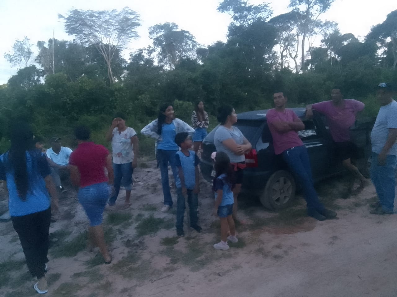 Assassinato de camponês ocorreu menos de um mês após ataques contra acampamento Escurão, onde vivem mais de 30 famílias. Foto: Banco de Dados AND