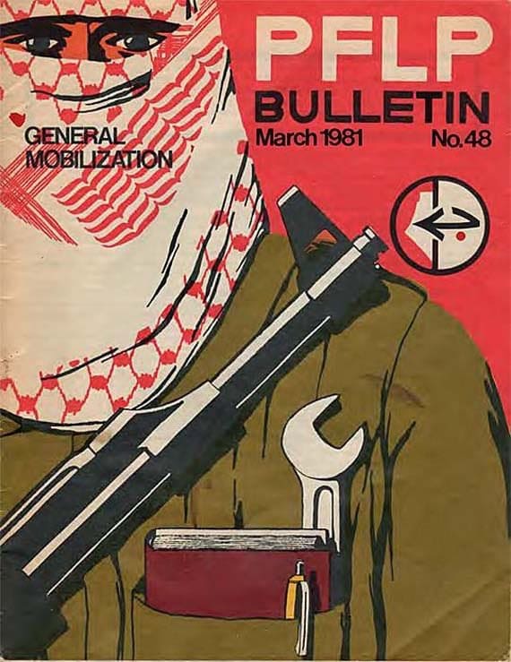 Capa do Boletim da FPLP n. 48-1981