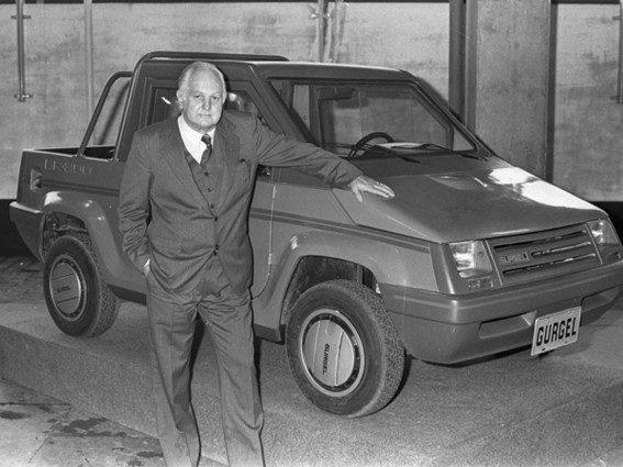 A História da Gurgel Motores e sua Falência: Ensaio sobre o Sufocamento da Burguesia Genuinamente Nacional