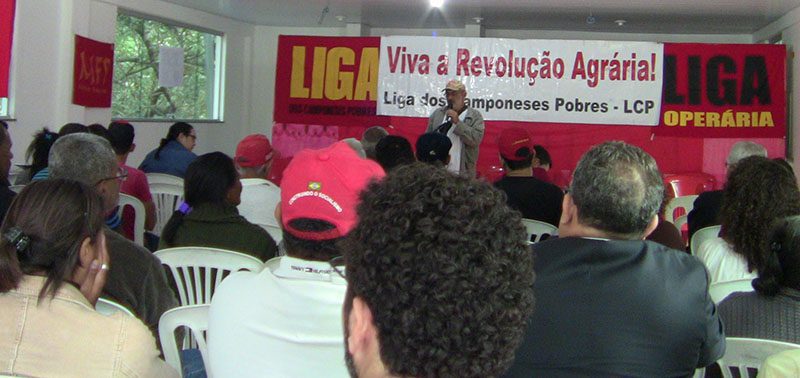 Reunião da Comissão Nacional das LPCs reafirma compromisso com Revolução Agrária no Brasil. BH, 07/18