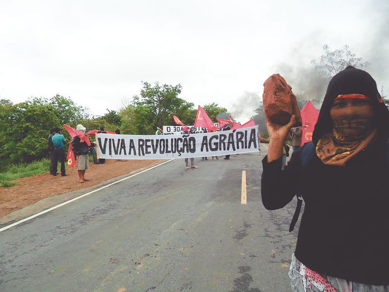 Camponeses Se Levantam Pela Revolução Agrária, Norte de Minas
